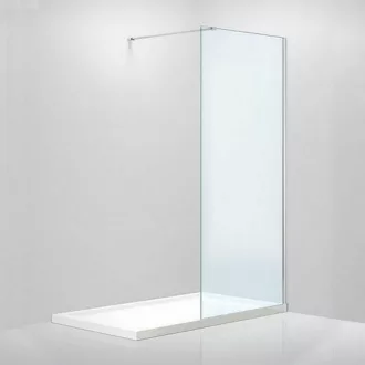 Walker 80x195 cm Walk in zuhanyfal - WaterMarkt.hu