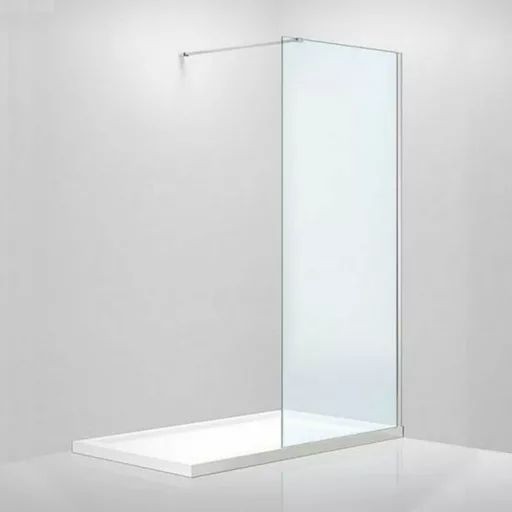 Walker 80x195 cm Walk in zuhanyfal - WaterMarkt.hu