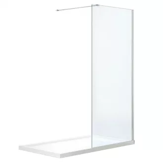 Walker 90x195 cm Walk in zuhanyfal - WaterMarkt.hu