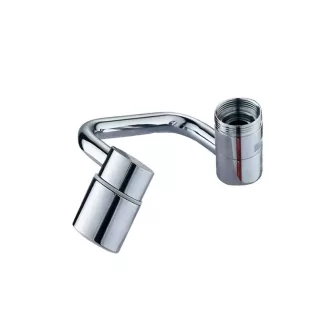 Flexibilis forgatható csap hosszabbító - WaterMarkt.hu