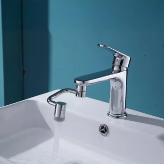 Flexibilis forgatható csap hosszabbító - WaterMarkt.hu