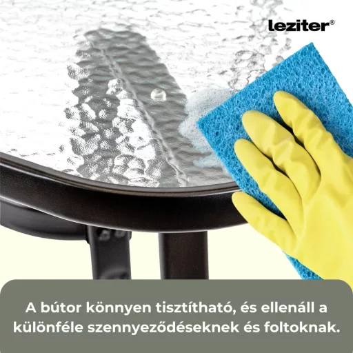 Elzas 4+1 kerti bútor garnitúra szett - WaterMarkt.hu