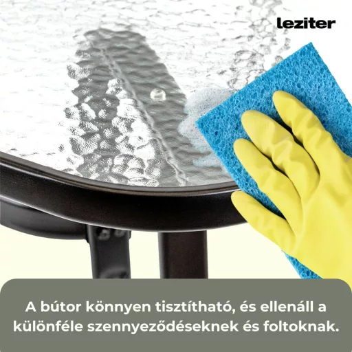 Nadin 4+1 kerti bútor garnitúra szett - WaterMarkt.hu