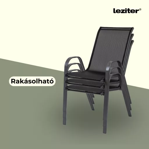 Juba 4+1 kerti bútor garnitúra szett - WaterMarkt.hu