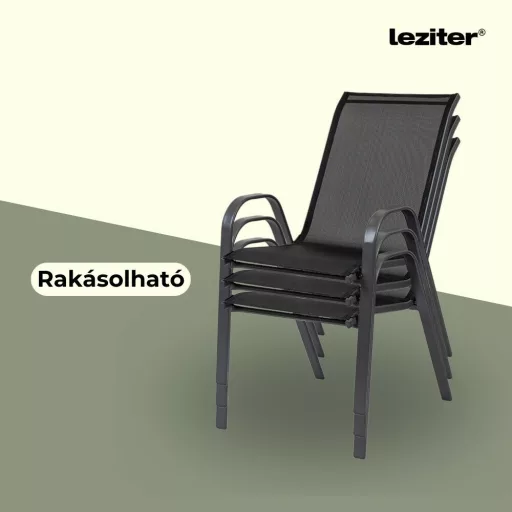 Juba 4+1 kerti bútor garnitúra szett - WaterMarkt.hu