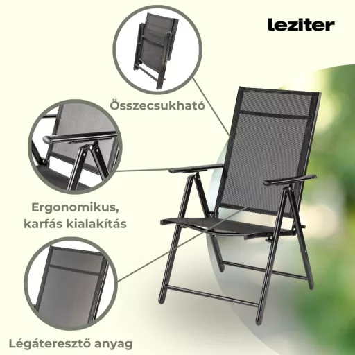 Amira 4+1 kerti bútor garnitúra szett - WaterMarkt.hu