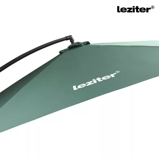 Sunny kerti napernyő zöld 300 cm - WaterMarkt.hu