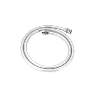 Viva Silverflex Anti Twist csavarodásmentes zuhany gégecső 1/2" - KÚPOS - 150 cm - WaterMarkt.hu