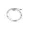 Viva Silverflex Anti Twist csavarodásmentes zuhany gégecső 1/2" - KÚPOS - 150 cm - WaterMarkt.hu