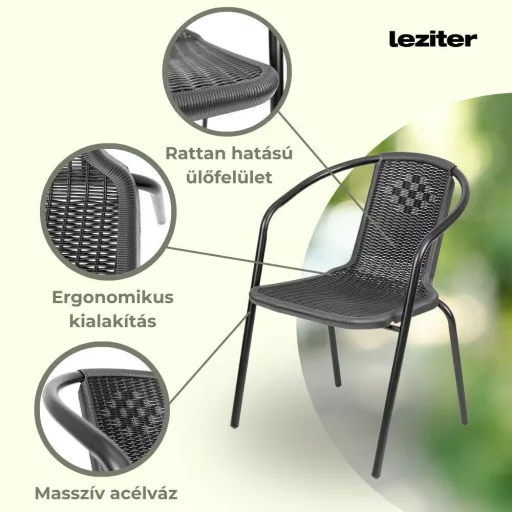 Napoli kerti szék - WaterMarkt.hu