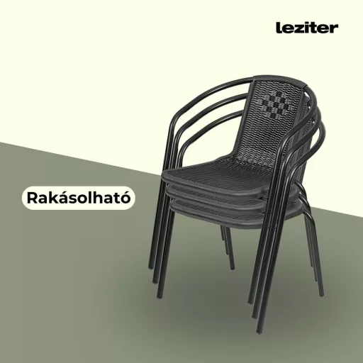 Napoli kerti szék - WaterMarkt.hu