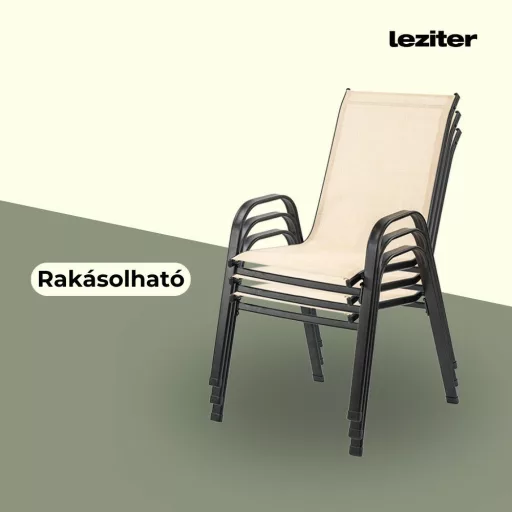 Como kerti szék bézs - WaterMarkt.hu