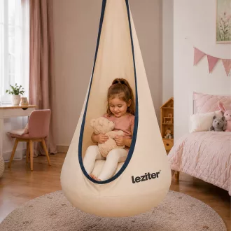 Cosy függőhinta csepphinta párnával pumpával