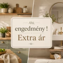 ÁRENGEDMÉNY EXTRA ÁR