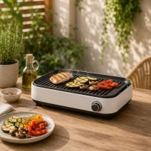 Elektromos grillek