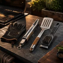 Grill tartozékok