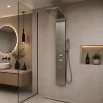 Zuhanypanel