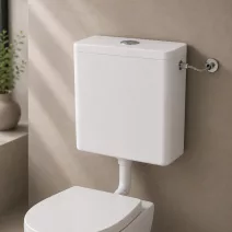 WC öblítő tartály